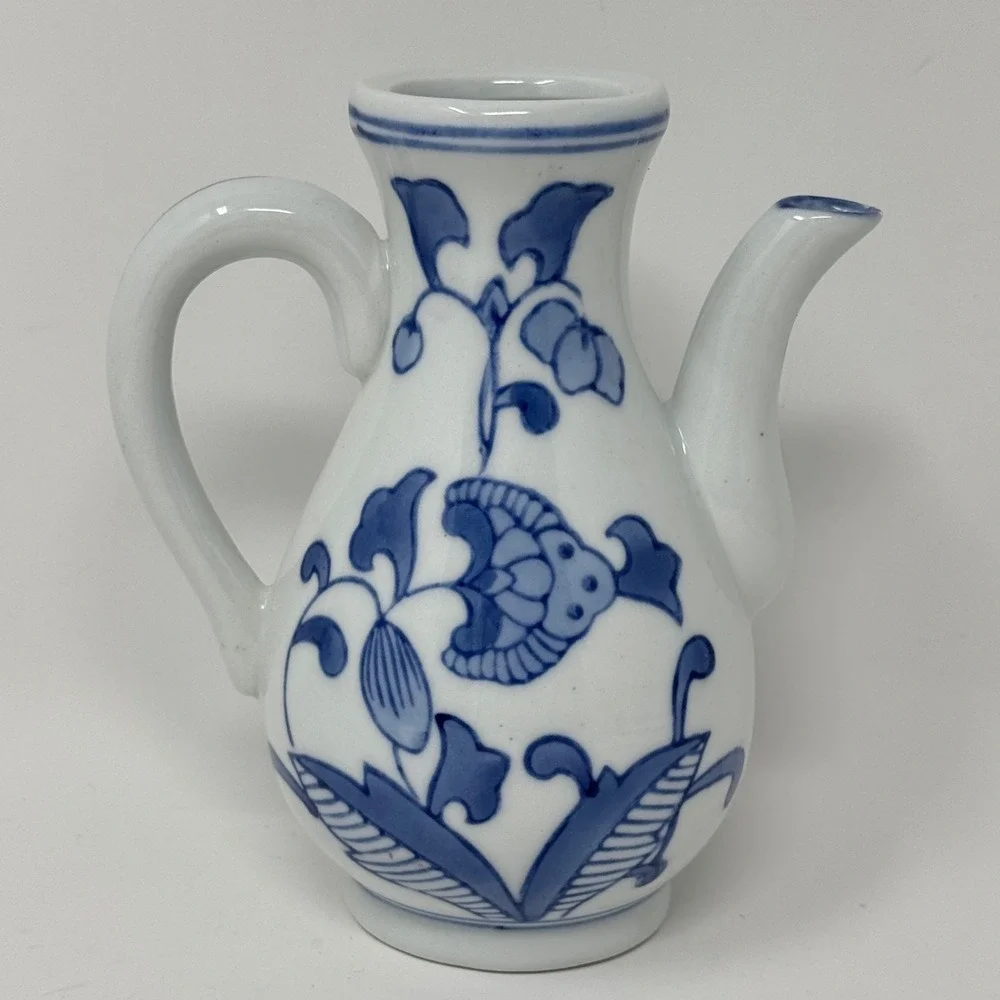 N/A vintage blue